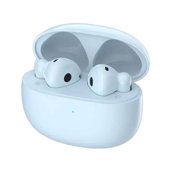 Edifier W220T True Wirelessn Bluetooth Earbuds – Color: Blue – View 2